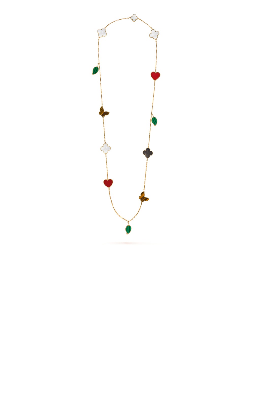 럭키 알함브라 롱 네크리스 80100 > Etc - 기타제품