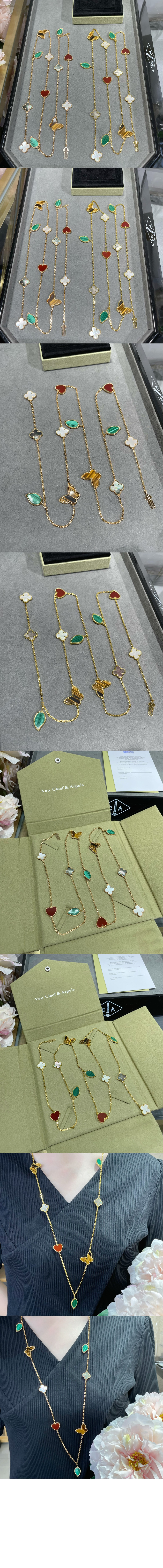 럭키 알함브라 롱 네크리스 80100 > Etc - 기타제품