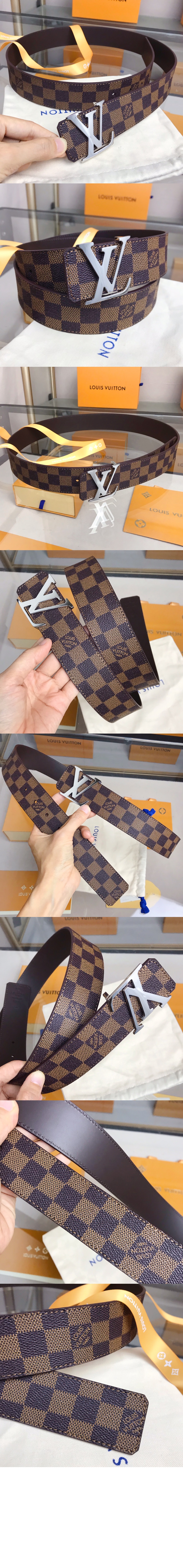 리버서블 벨트 M0212U > 루이비통