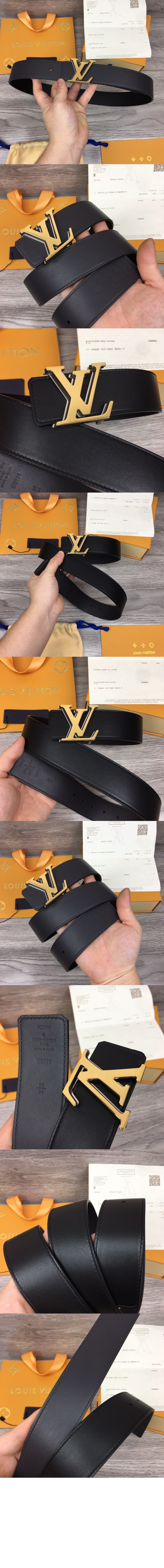 LV 옵틱 리버서블 벨트 M0226U > 루이비통