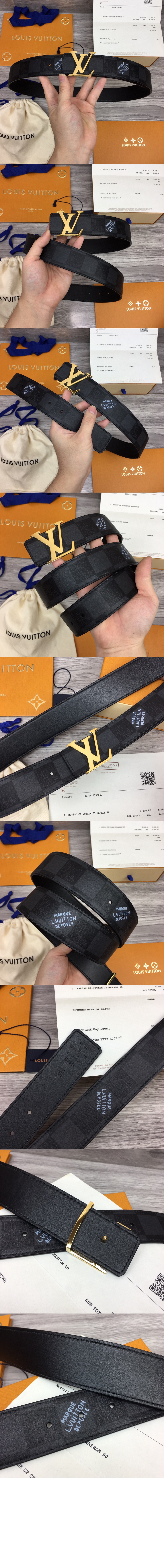 리버서블 벨트 MP314T > 루이비통