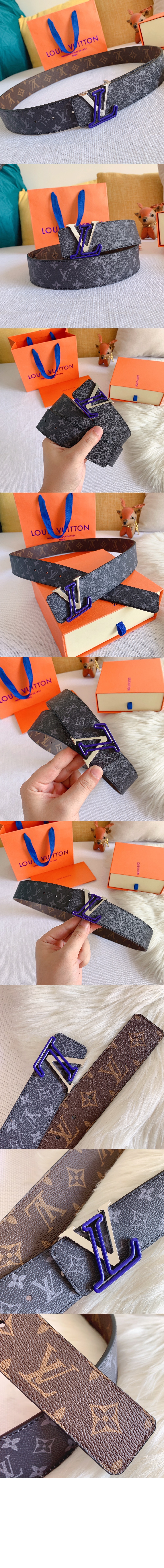 리버서블 벨트 MP295T > 루이비통