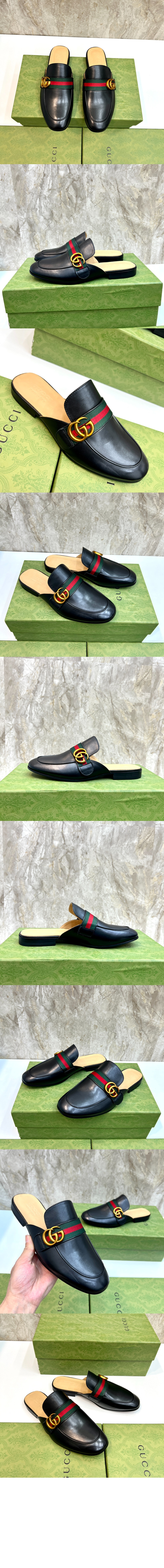 프린스타운 레더 슬리퍼 469891 > Etc - 기타제품