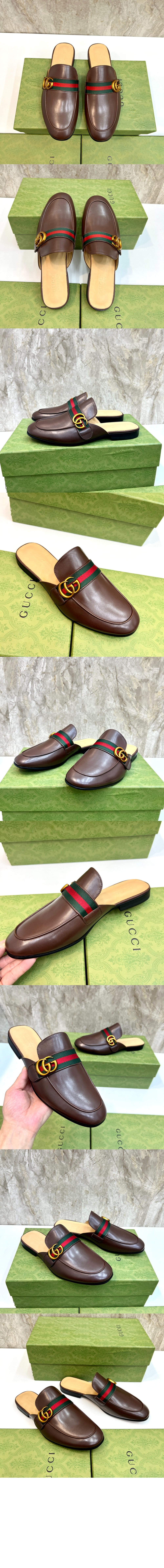 프린스타운 레더 슬리퍼 469891 > Etc - 기타제품