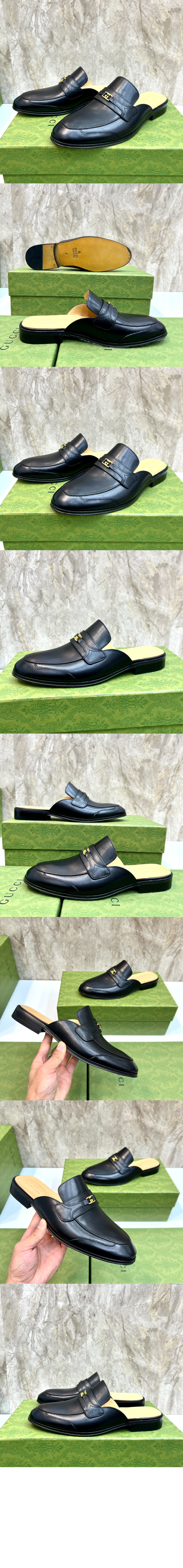 인터로킹 G 슬리퍼 692251 > Etc - 기타제품