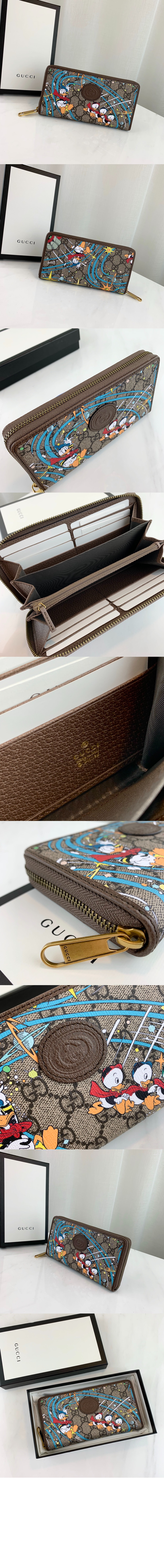 G 지퍼월렛 ‎647940 > GG Zipper Walle - GG 지퍼월렛