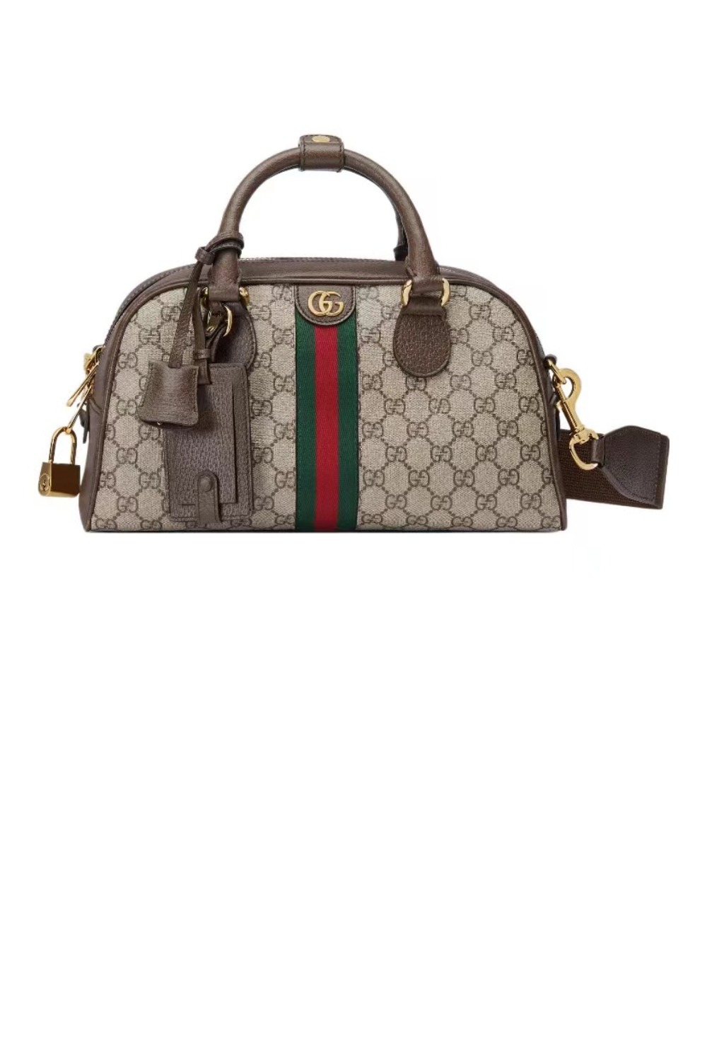 오피디아 미듐 GG 탑핸들백 724575 > Ophidia - 오피디아