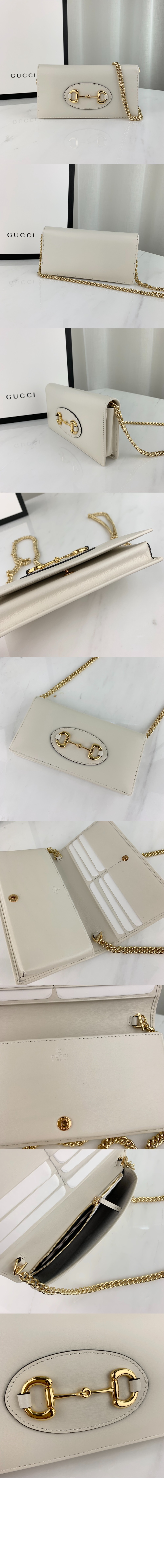 홀스빗 1955 체인 달린 지갑 621892 > Horsebit 1955 - 홀스빗 1955