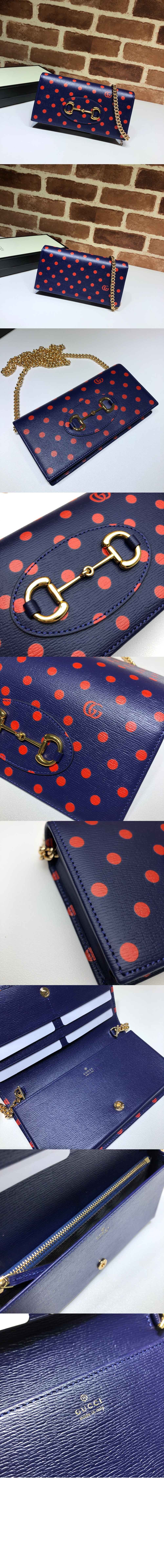 홀스빗 1955 체인 지갑 621892 > Horsebit 1955 - 홀스빗 1955