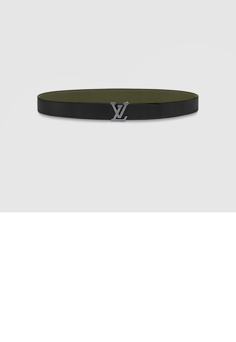 LV 헤리티지 리버서블 벨트 M0679 > 루이비통