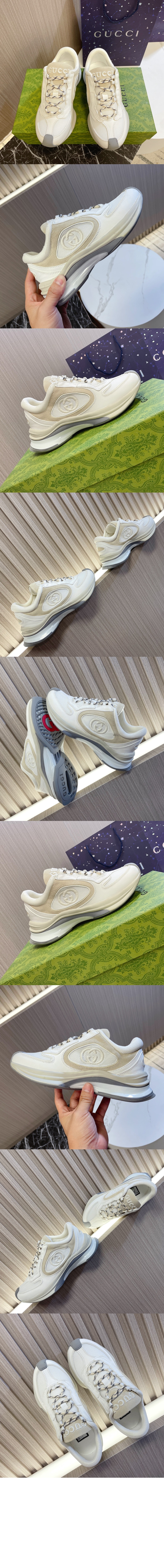 구찌 런 스니커즈 749785 > Etc - 기타제품