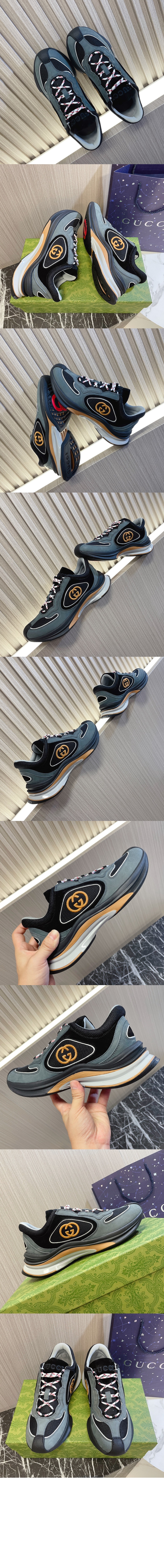 구찌 런 스니커즈 749785 > Etc - 기타제품