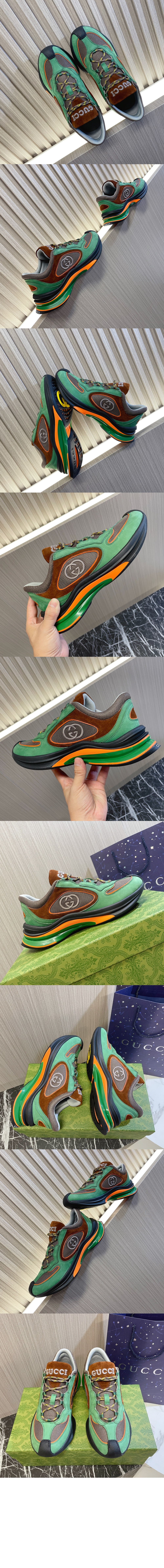 구찌 런 스니커즈 749785 > Etc - 기타제품