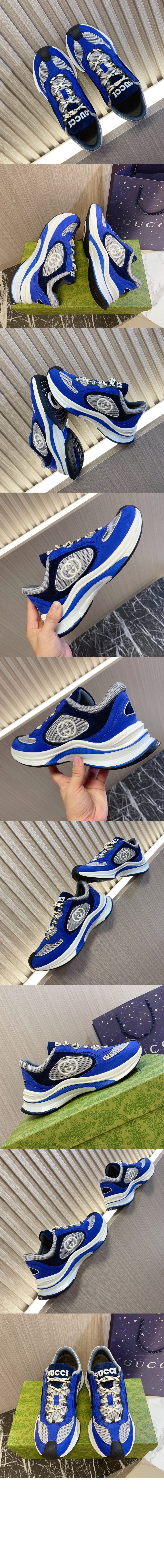 구찌 런 스니커즈 749785 > Etc - 기타제품