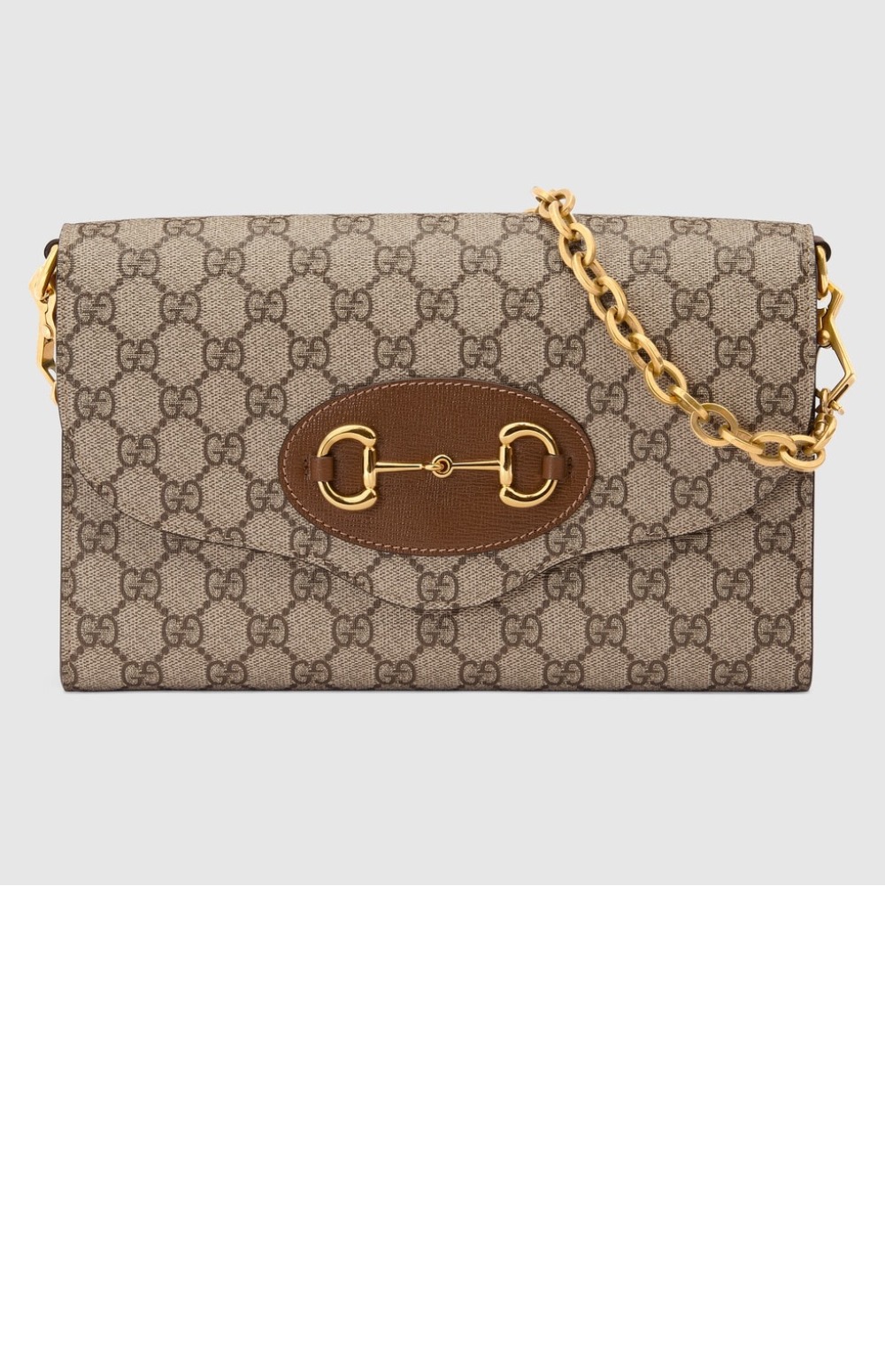 홀스빗 1955 스몰 숄더백 677286 > Horsebit 1955 - 홀스빗 1955