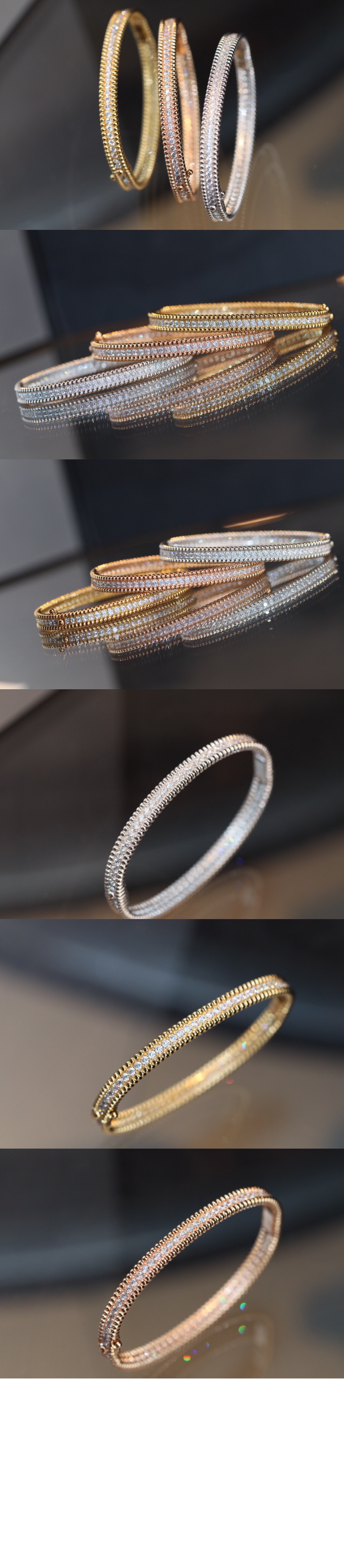 뻬를리 다이아몬드 브레이슬릿 27K00 > Etc - 기타제품