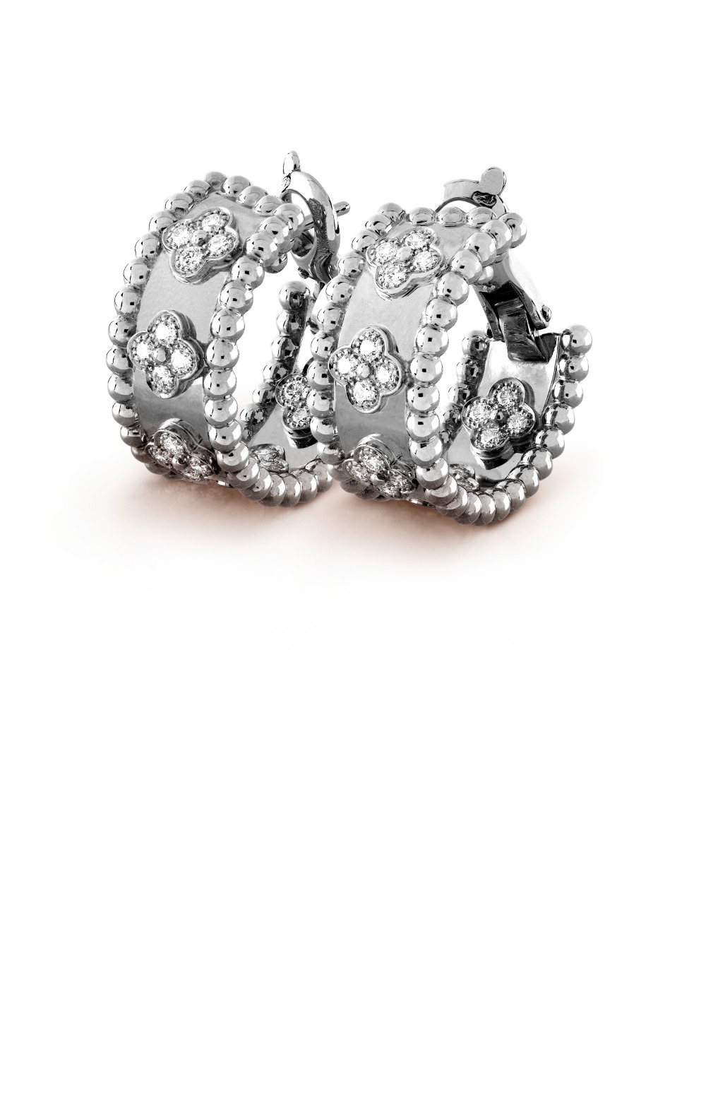 빼를리 클로버 후프 귀걸이 2ML00 > Etc - 기타제품