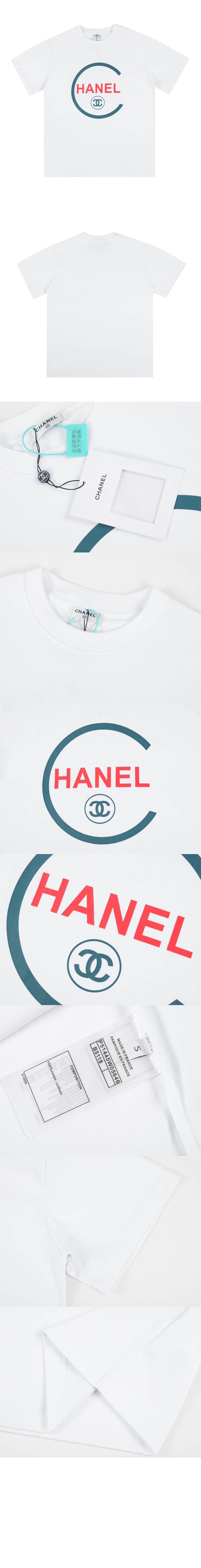 로고 프린트 반팔 > Etc - 기타제품