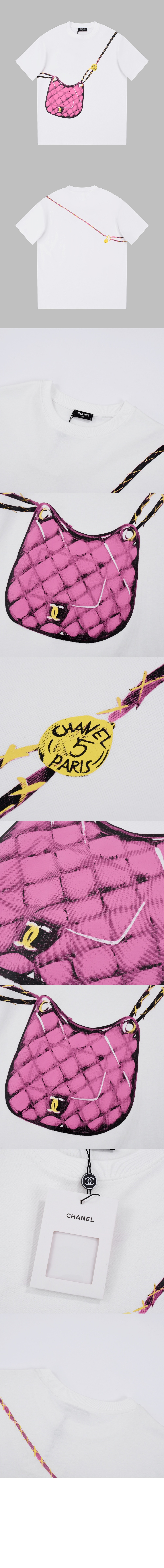 로고 프린트 반팔 > Etc - 기타제품