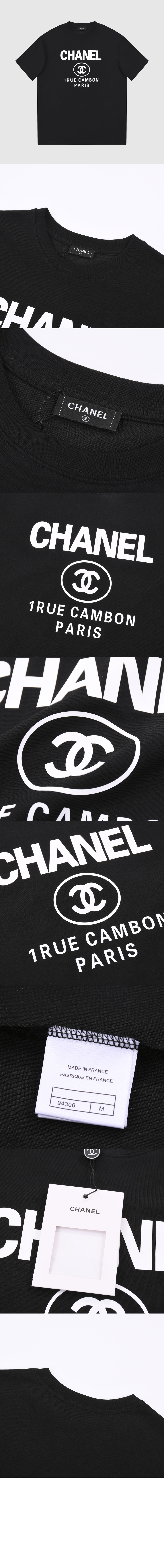 로고 프린트 반팔 > Etc - 기타제품