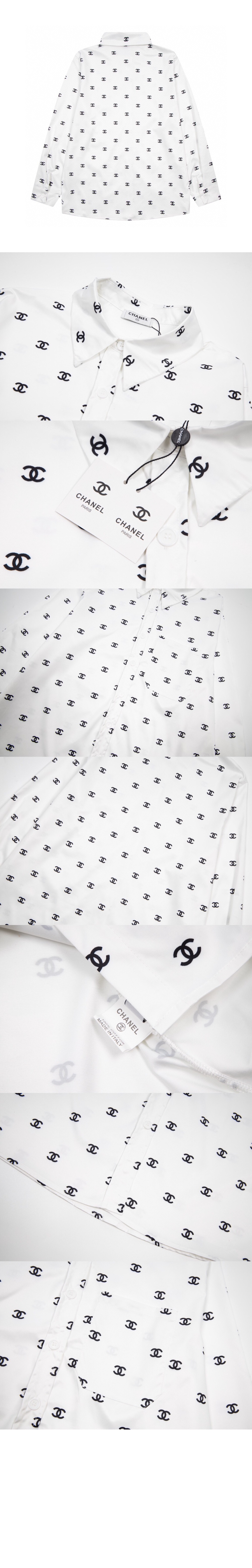 로고 도트 셔츠 > Etc - 기타제품