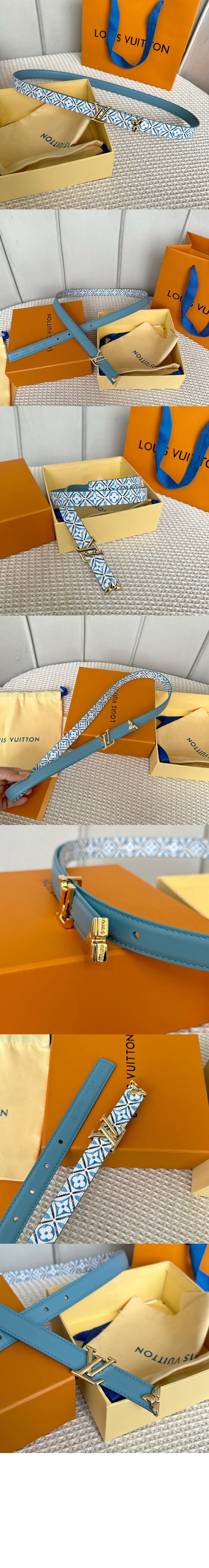 리버서블 벨트 M8254W > 루이비통