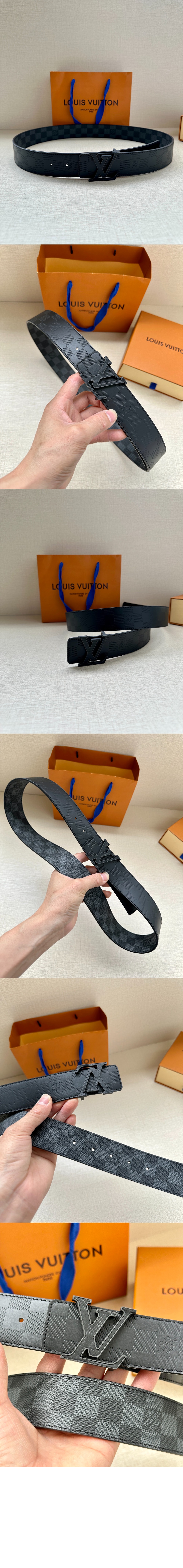 리버서블 벨트 M0668V > 루이비통