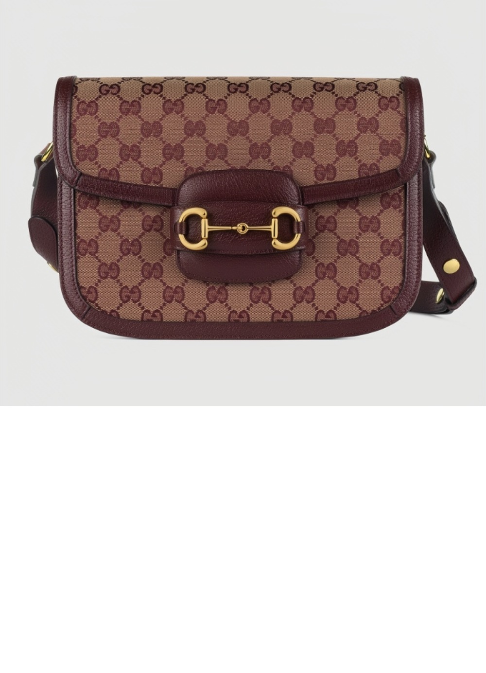 홀스빗 1955 숄더백 602204 > Horsebit 1955 - 홀스빗 1955