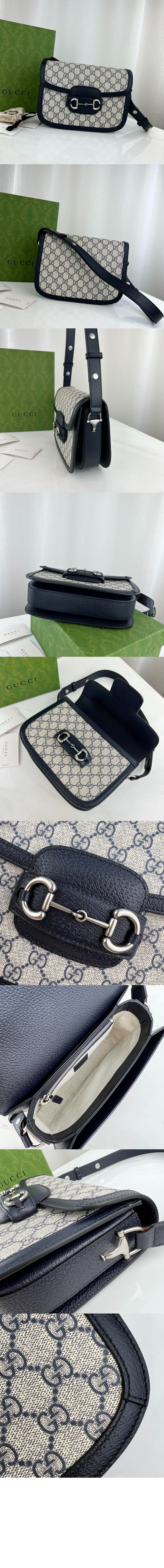 홀스빗 1955 숄더백 602204 > Horsebit 1955 - 홀스빗 1955