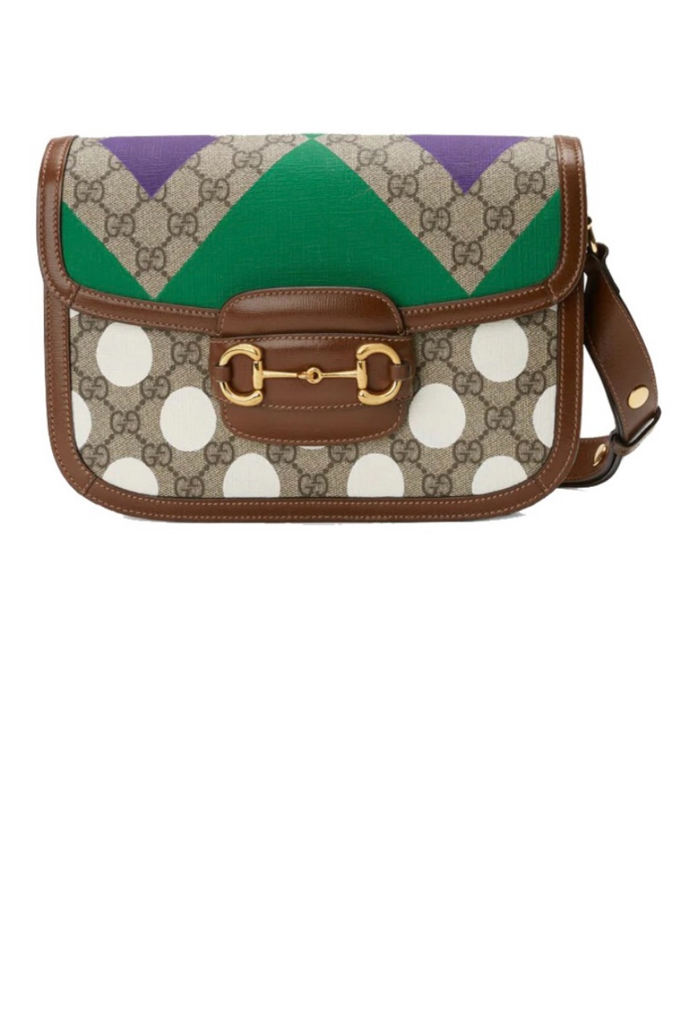 홀스빗 1955 숄더백 602204 > Horsebit 1955 - 홀스빗 1955