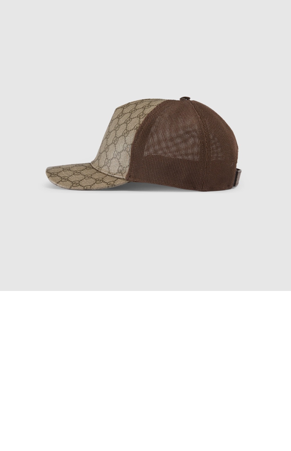 GG 수프림 야구 모자 ‎763332 > 구찌