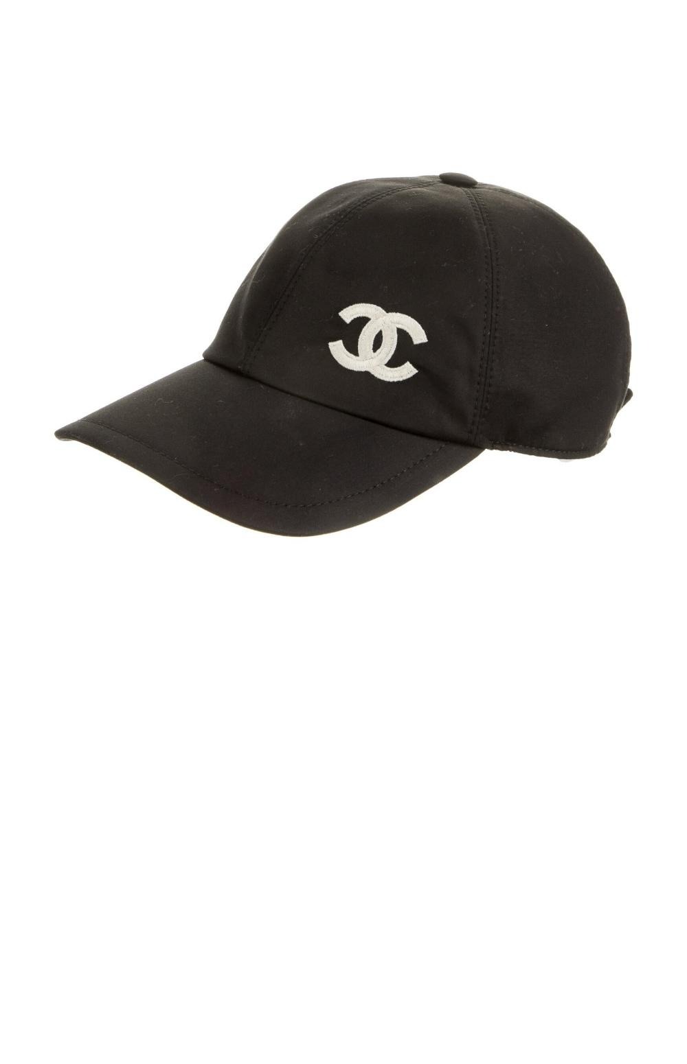 로고 베이스볼 캡 AA3042 > 샤넬