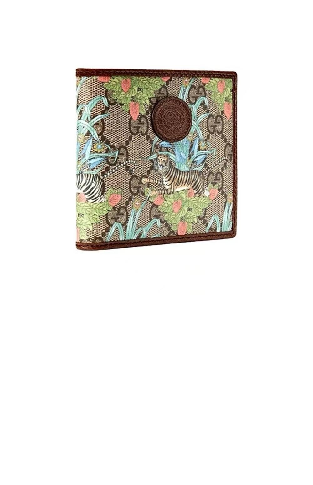 인터로킹 GG 반지갑 671652 > Interlocking G - 인터로킹 G