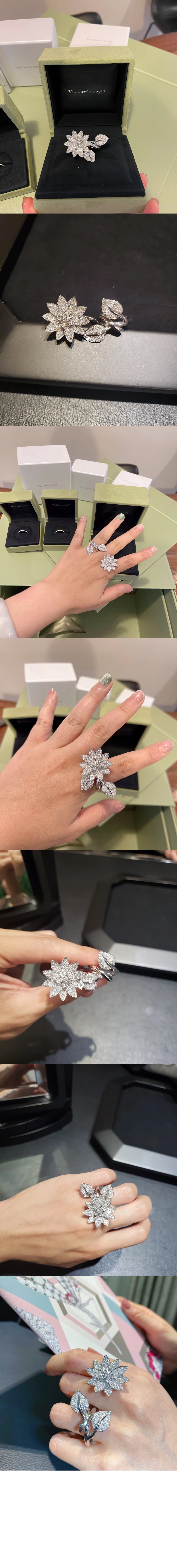 로터스 비트윈 더 핑거 반지 1ND00 > Etc - 기타제품