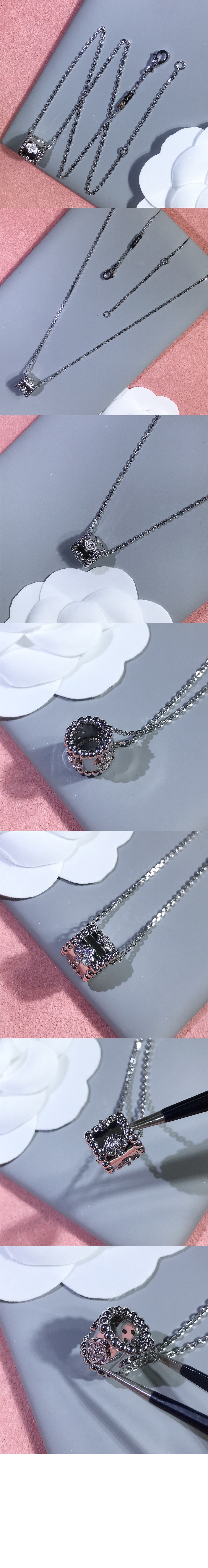 빼를리 클로버 목걸이 2EF00 > Etc - 기타제품