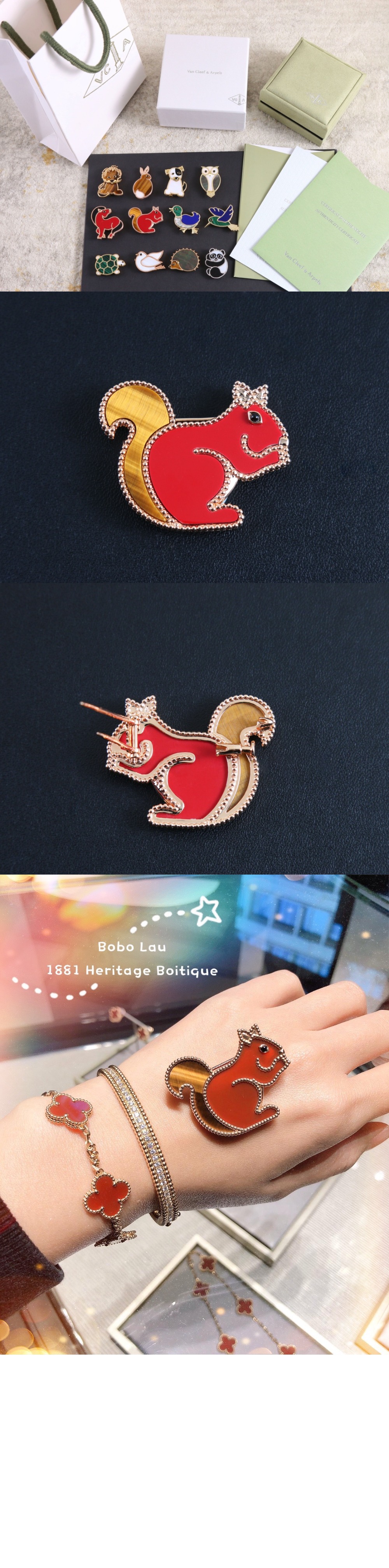 럭키 애니멀즈 에퀴레유 클립 2AT00 > Etc - 기타제품