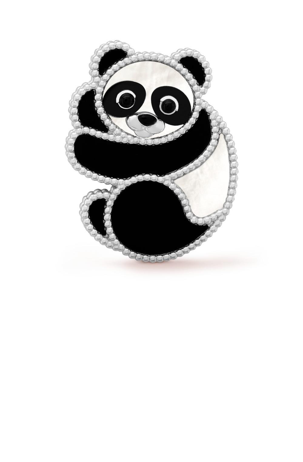 럭키 애니멀 팬더 클립 5LI00 > Etc - 기타제품