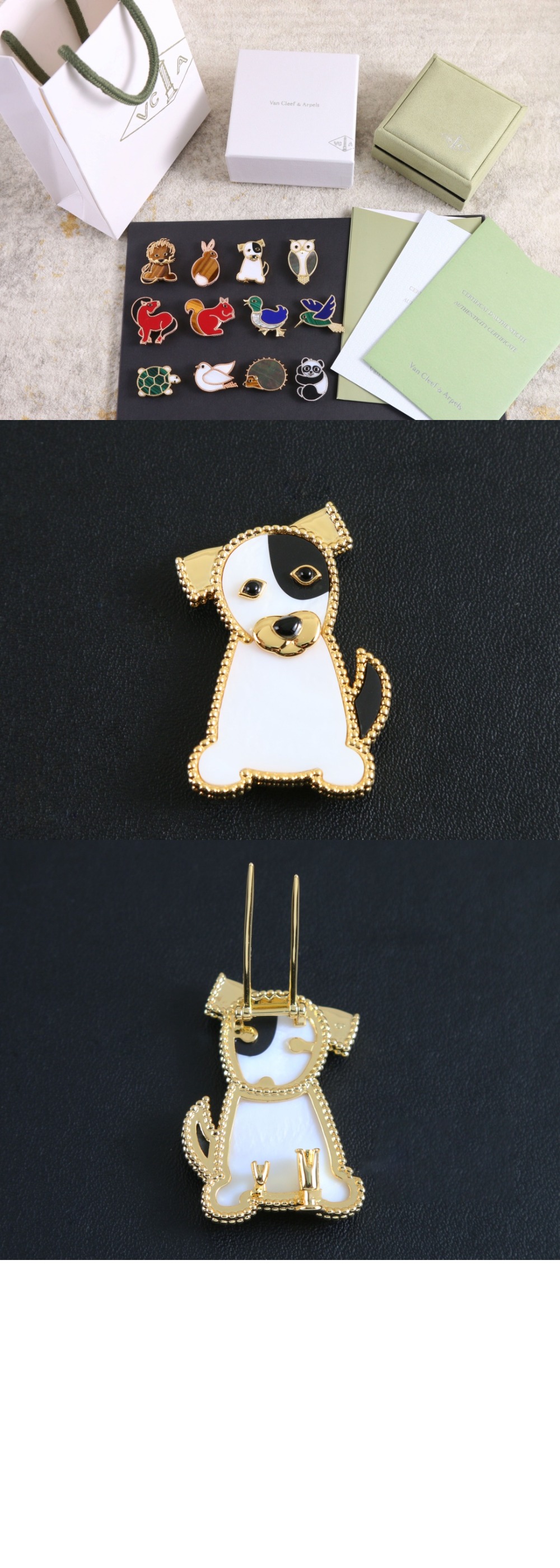 럭키 애니멀즈 시앙 클립 2AU00 > Etc - 기타제품