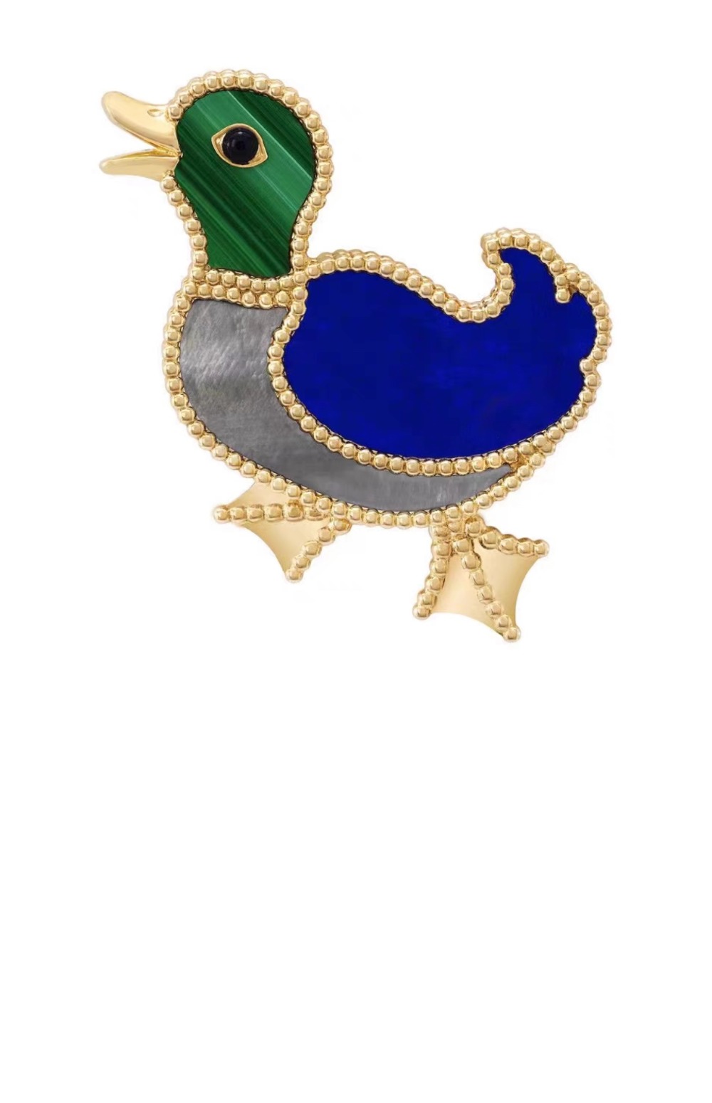 럭키 애니멀즈 오리 클립 5lh00 > Etc - 기타제품