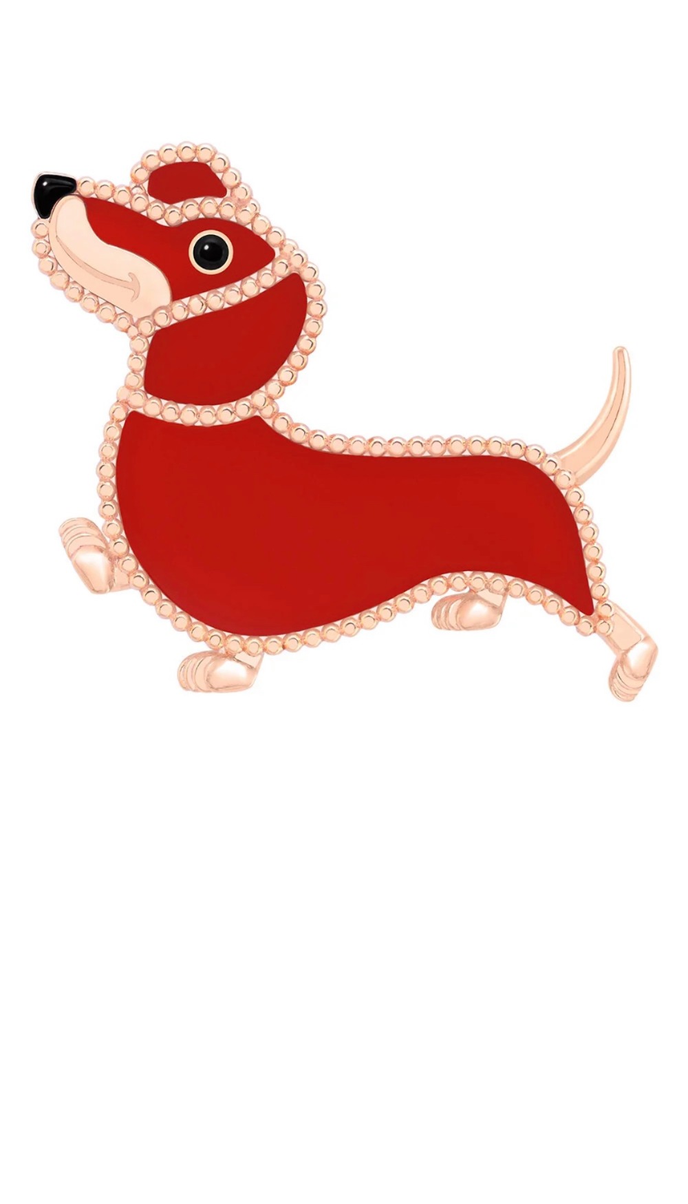 럭키 애니멀 닥스훈트 클립 9RW00 > Etc - 기타제품