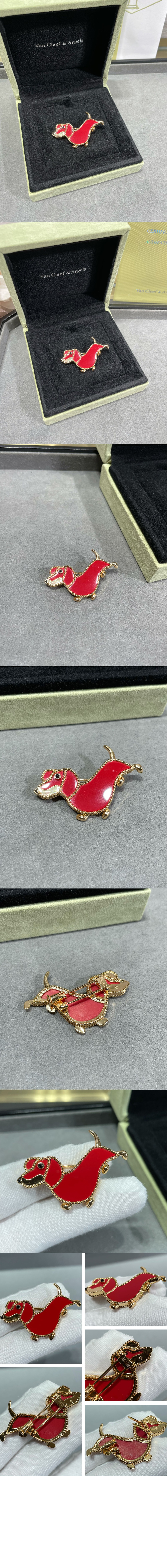 럭키 애니멀 닥스훈트 클립 9RW00 > Etc - 기타제품