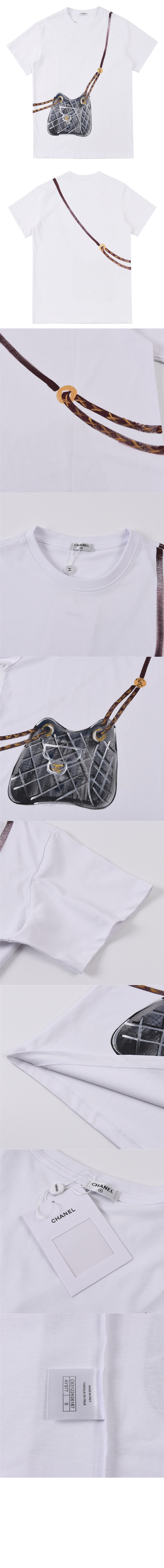 로고 프린트 반팔 > Etc - 기타제품