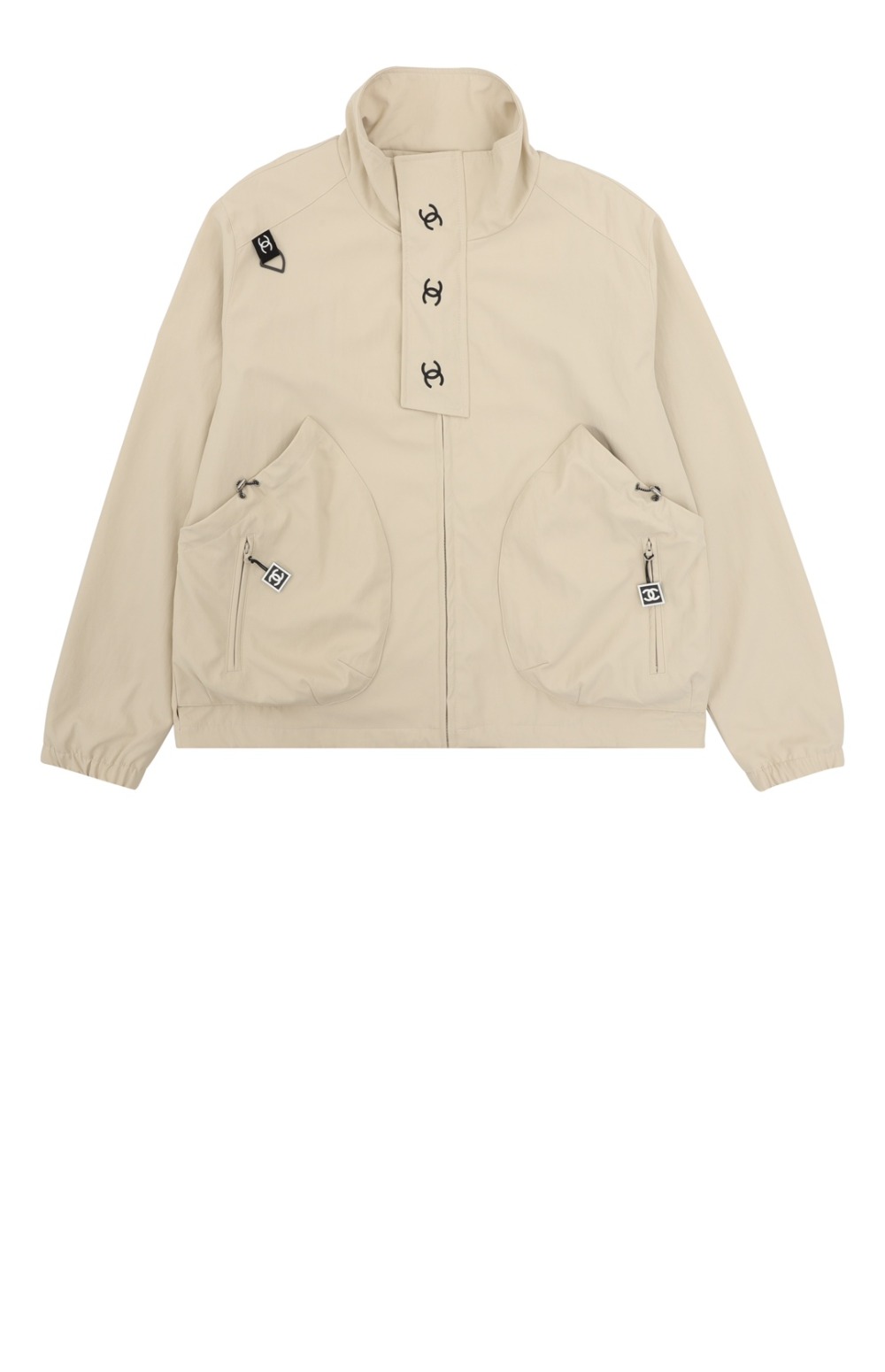 로고 쇼트 코트 > Etc - 기타제품