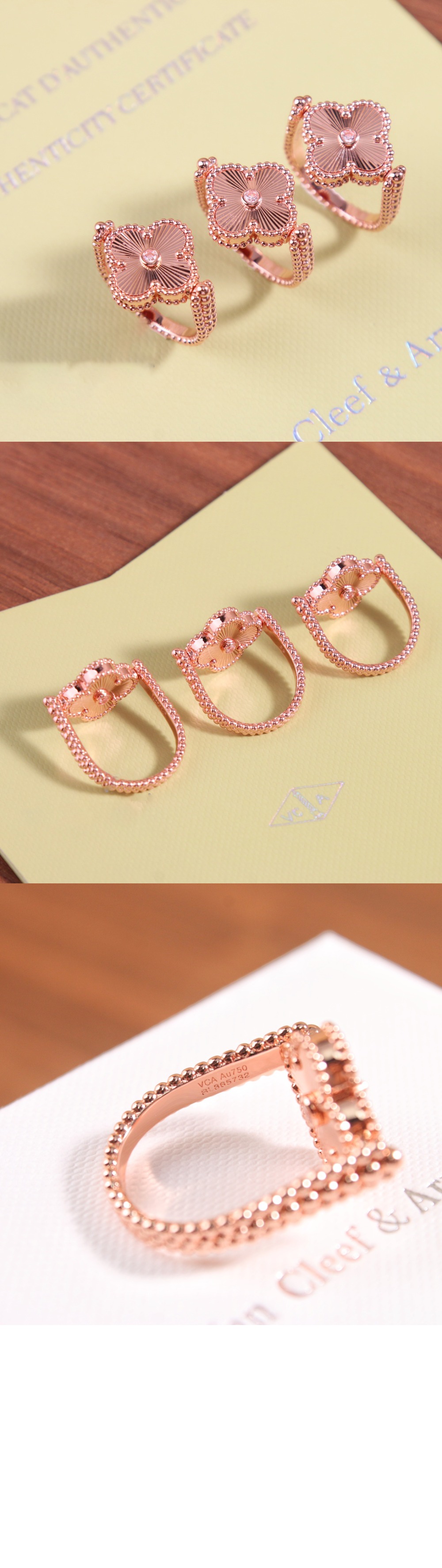 빈티지 알함브라 반지 7U500 > Etc - 기타제품