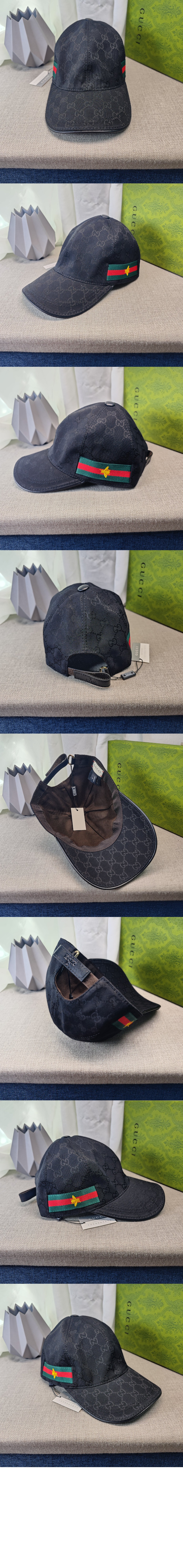GG 베이스볼 캡 895153 > 구찌