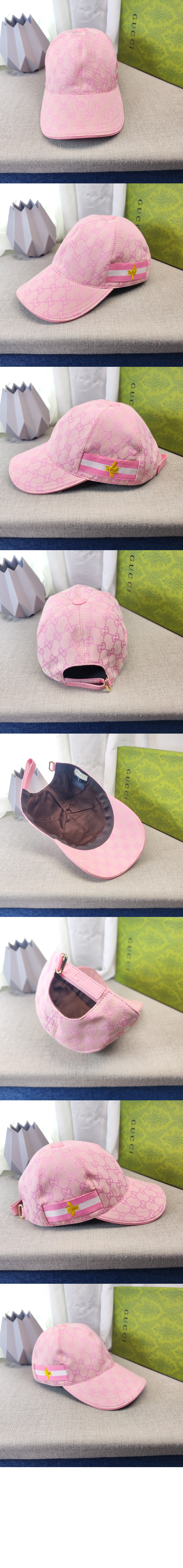 GG 베이스볼 캡 895153 > 구찌