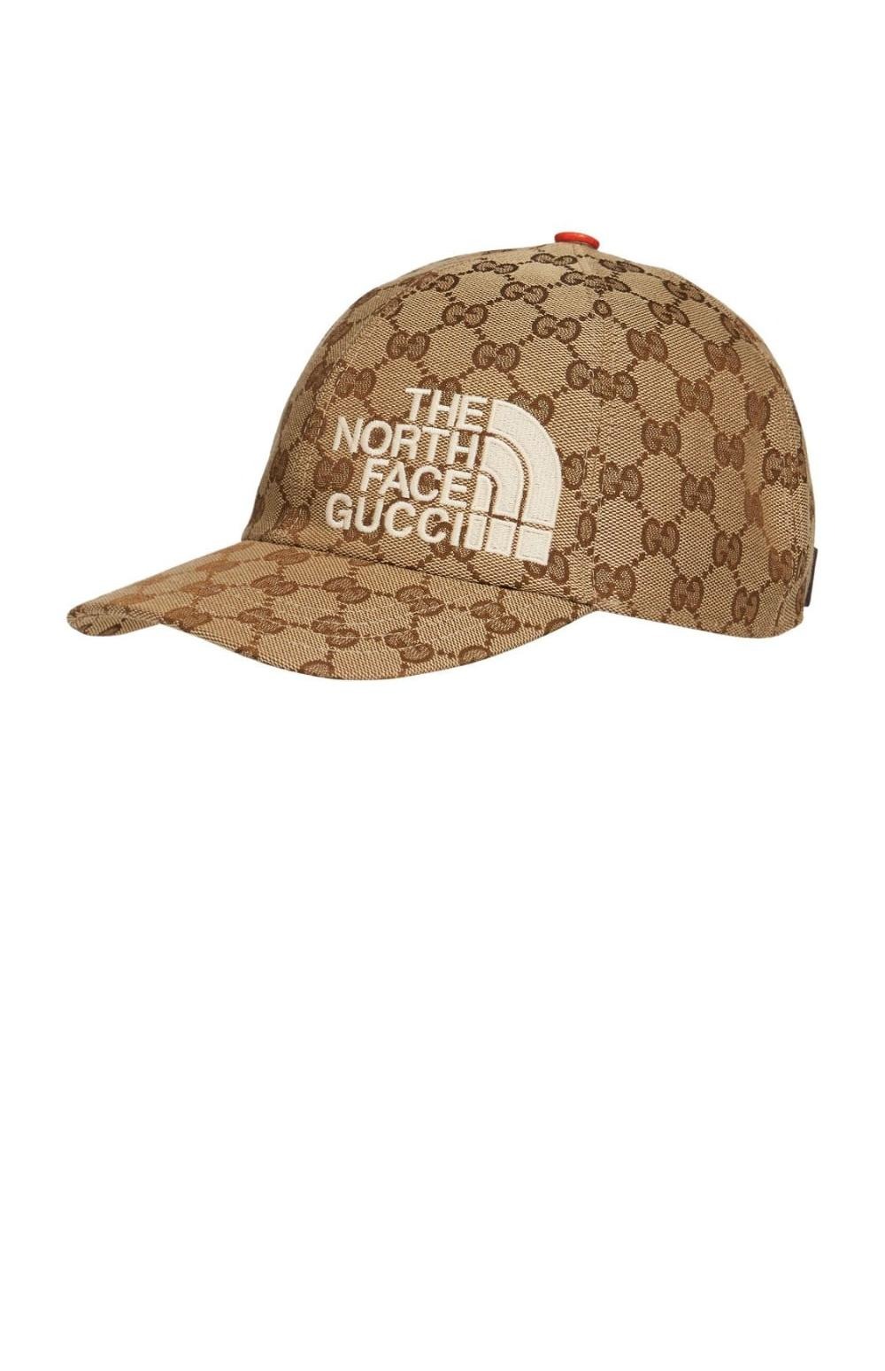 GG 캔버스 베이스볼 캡 672155 > 구찌