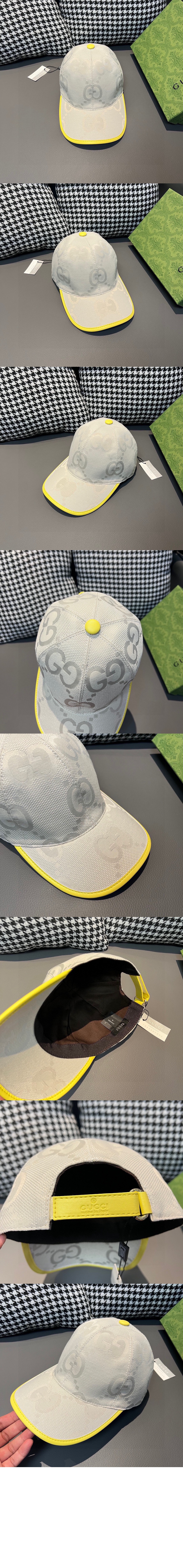 GG 베이스볼 캡 862489 > 구찌