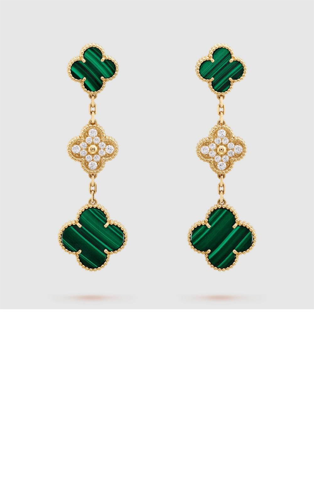 매직 알함브라 귀걸이 9II00 > Etc - 기타제품