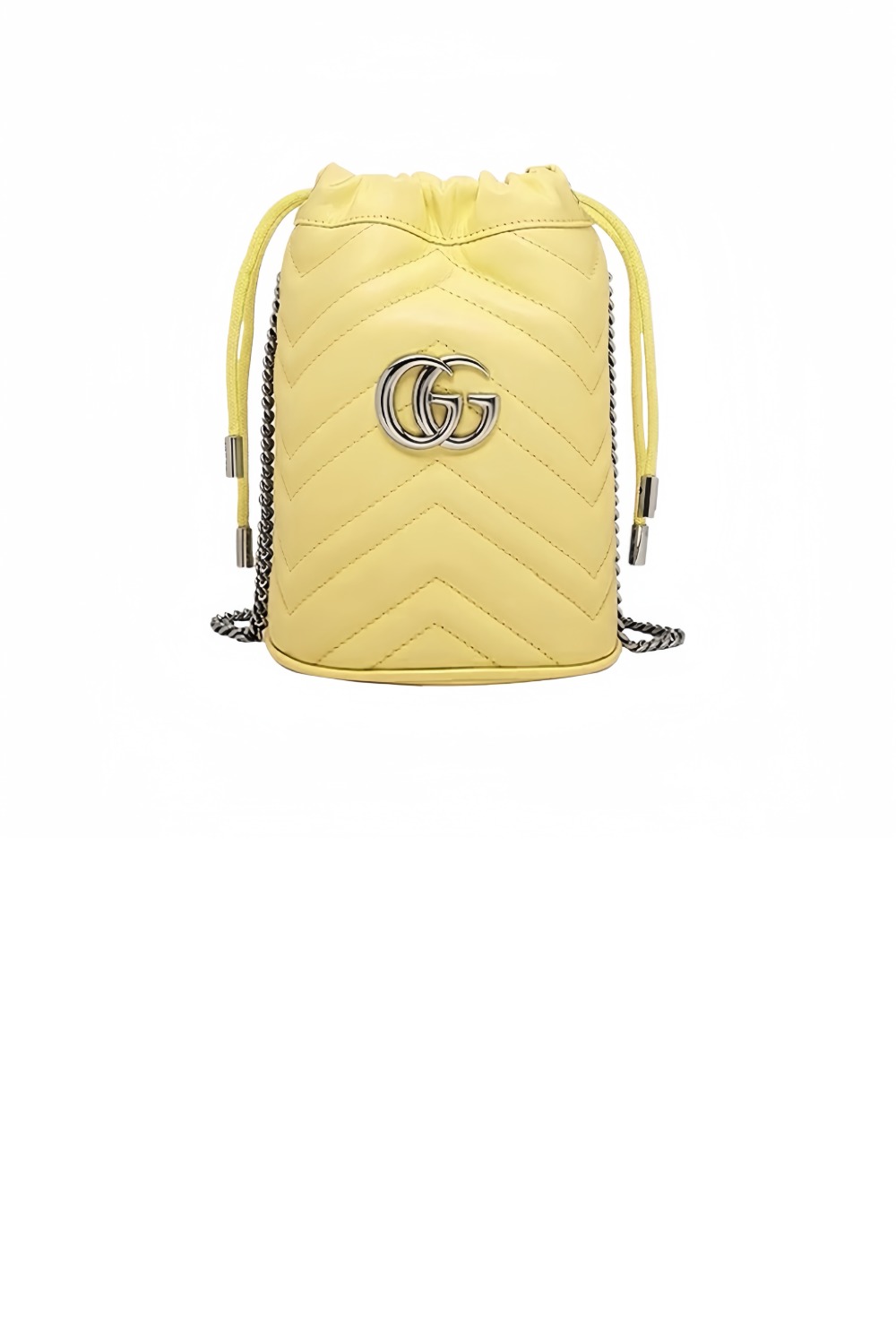 마몽 미니 버킷백 575163 > GG Marmont - GG 마몽